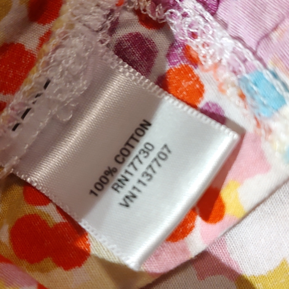 Colorful Dress - Picture 7 of 9